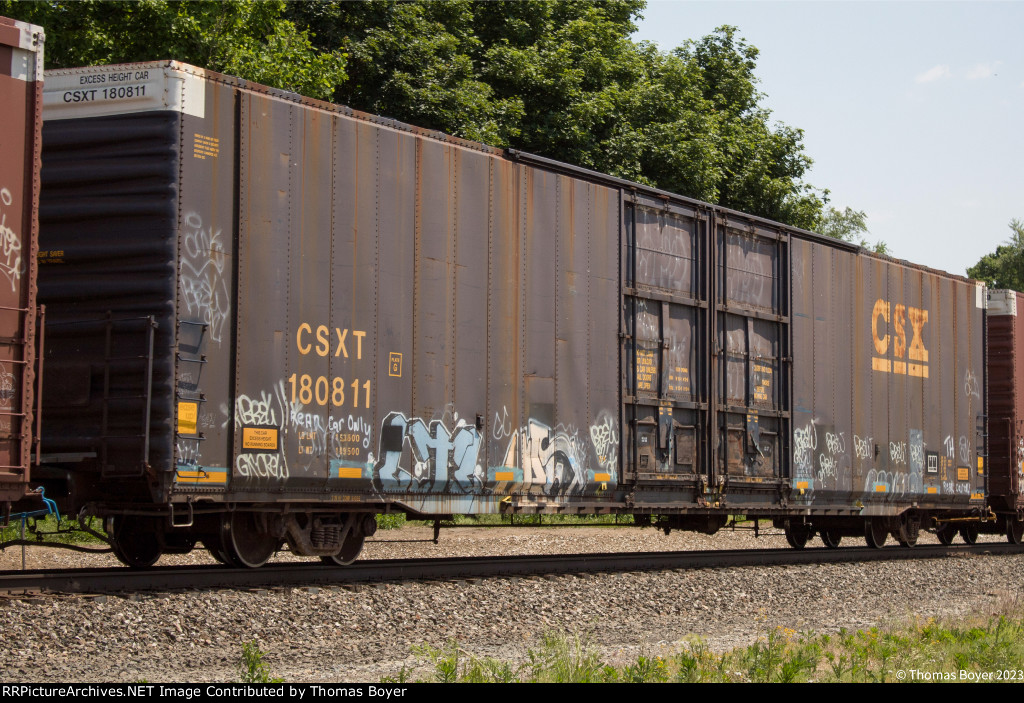 CSXT 180811